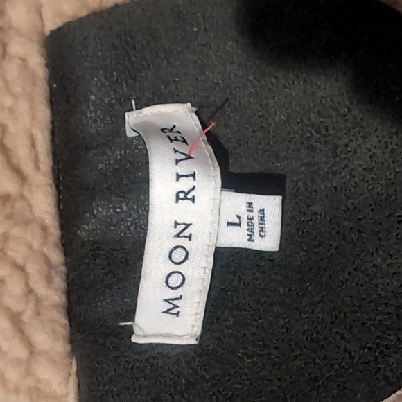 Moon River Sherpa jacket - Picture 7 of 8